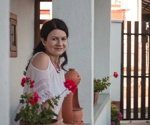 Pensjonat Katica Vendeghaz Tarcal